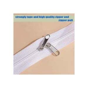 3 Kit de reparación de 10 yardas color blanco con_4