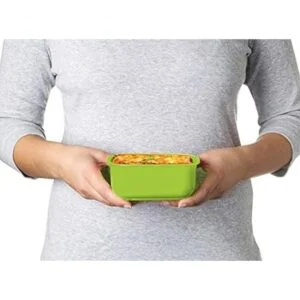 Colores surtidos Sistema Microondas Rectangular