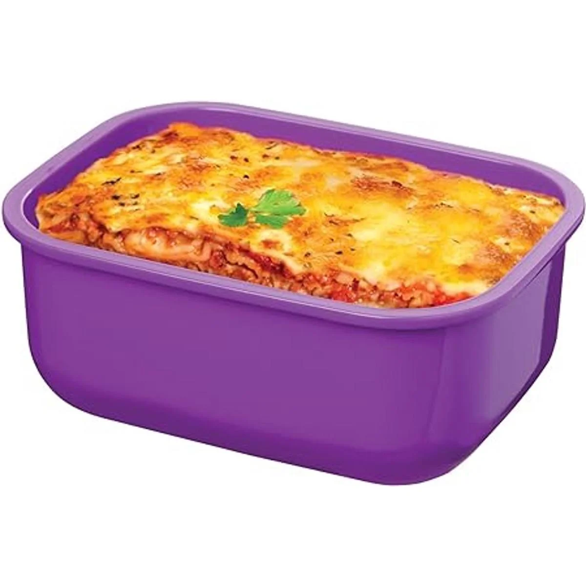 Colores surtidos Sistema Microondas Rectangular