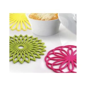 Salvamanteles de silicona Anaranjado_5