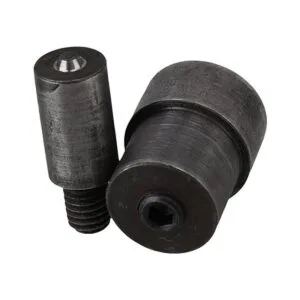 BQLZR Molde de 0.157 in con ojales para máquina de prensa_2