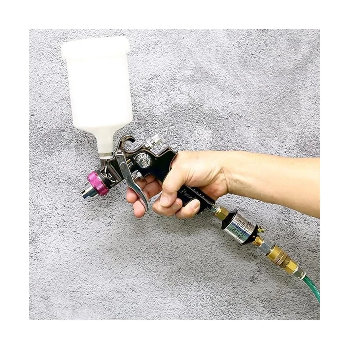 Separador de aceite y agua con filtro compresor con_3