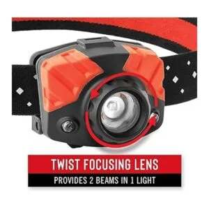 Coast FL75R. Linterna de luces ledes de 530 Im_2