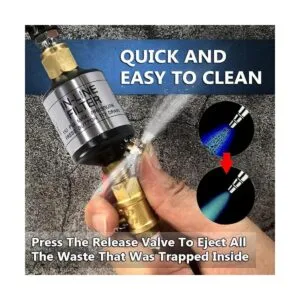 Separador de aceite y agua con filtro compresor con_5