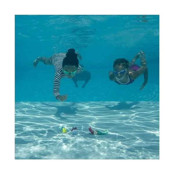 Personajes de Disney Princesas juguete Ariel Swimways_3