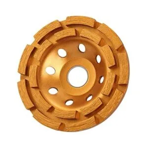 Kseibi 644030 rueda de Molienda con copa de diamante de_1