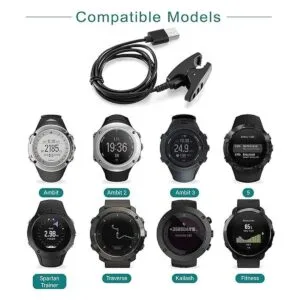 Cargador para Suunto Ambit cable de alimentación para_4