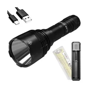 NITECORE Nueva linterna de caza P30 de 1000 lúmenes de 676_1