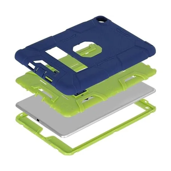 BENTOBEN Funda híbrida a prueba de golpes para iPad Air_5