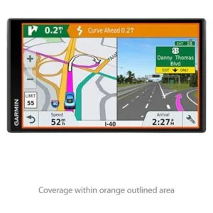 BoxWave Protector de pantalla para Garmin DriveSmart 61_3