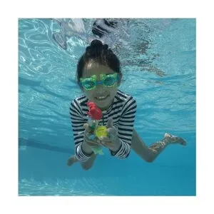 Personajes de Disney Princesas juguete Ariel Swimways_2