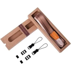 DOROM Correa de cuello ajustable universal para todas las_4