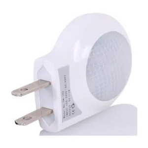 Paquete de 2 luces LED de 0.7W para viajar luz nocturna_2
