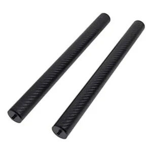 Evo Fibra de Carbono Extensión polo Set para RAGE rages_1