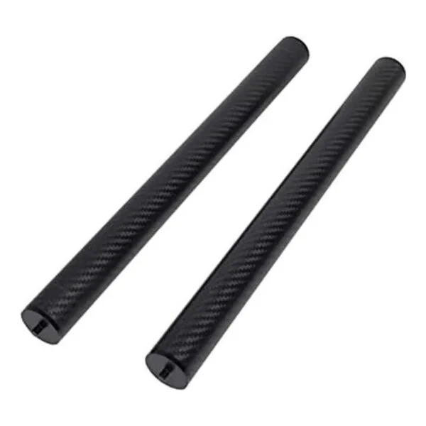 Evo Fibra de Carbono Extensión polo Set para RAGE rages_1