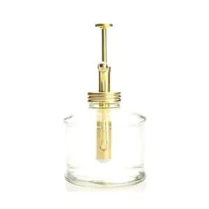 Purism Style Plant Mister Botella de vidrio de color_3