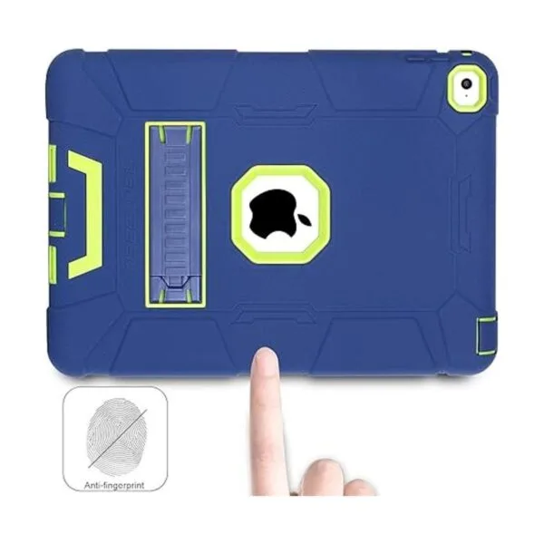 BENTOBEN Funda híbrida a prueba de golpes para iPad Air_4