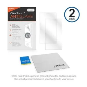 BoxWave Protector de pantalla para Garmin DriveSmart 61_6