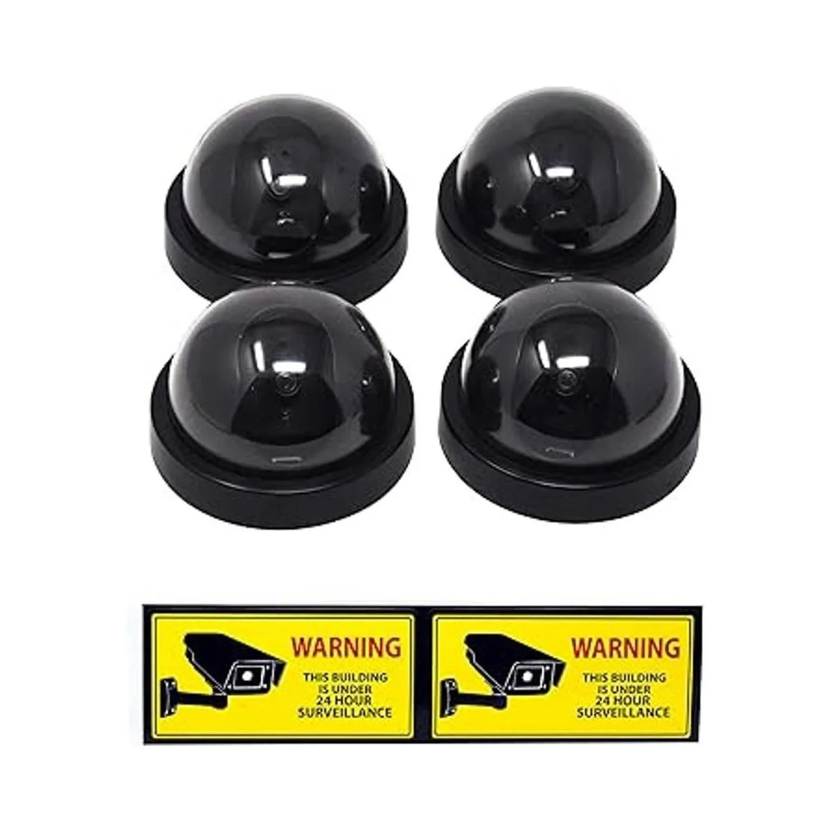 Cámara de seguridad falsa Cámara de seguridad simulada_2