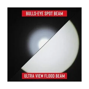 Coast FL75R. Linterna de luces ledes de 530 Im_3