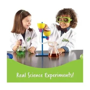 Learning Resources Set de laboratorio de lujo de ciencia_2