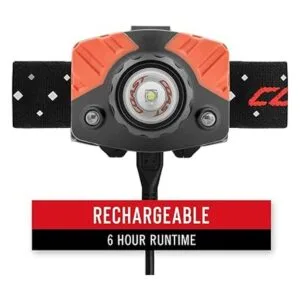 Coast FL75R. Linterna de luces ledes de 530 Im_4