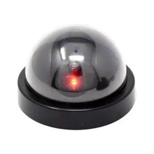 Cámara de seguridad falsa Cámara de seguridad simulada_3