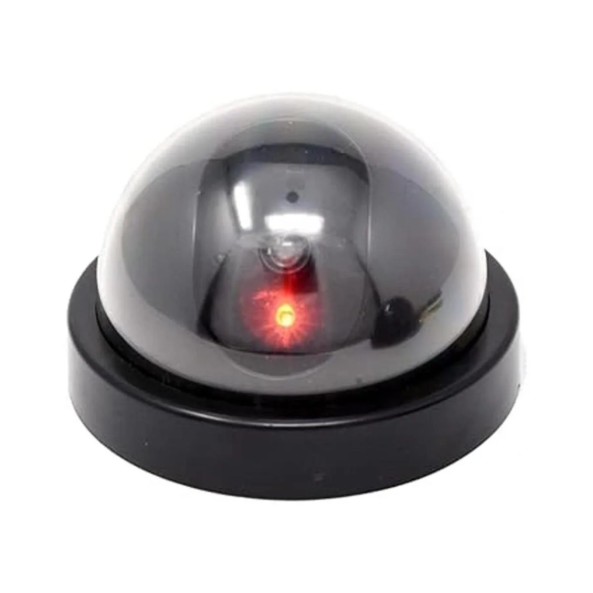 Cámara de seguridad falsa Cámara de seguridad simulada_3