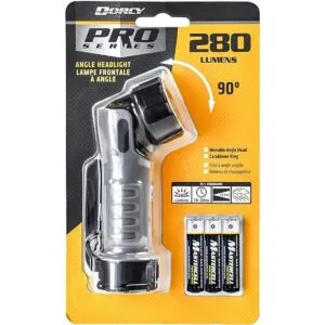DORCY INTERNATIONAL 187 LUMEN MINI FLASHLIGHT 412392_7
