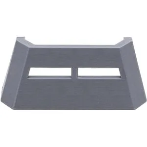 Paredes de bunker paisaje RPG de mesa impreso en 3D y_2