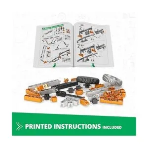 Engino Juguetes de tallo mecánicos engranajes y_6