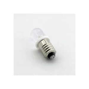 GutReise 10 bombillas LED con rosca E10 de 12 V CC de 12 V_2