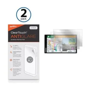 BoxWave Protector de pantalla para Garmin DriveSmart 61_2