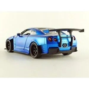 Jada Toys Fast Furious 124 2009 Brians Nissan GTR R35_3