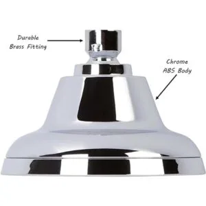 Cabezal de ducha masajeador de alta presión multifunción_5