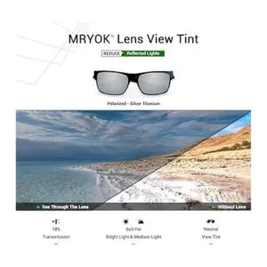 Mryok Lentes de repuesto para Costa Del Mar Blackfin_4