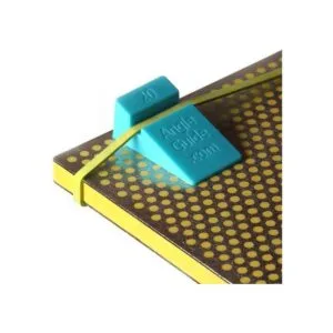 Juego de guías de ángulo de 10 a 20 para afilado de_3