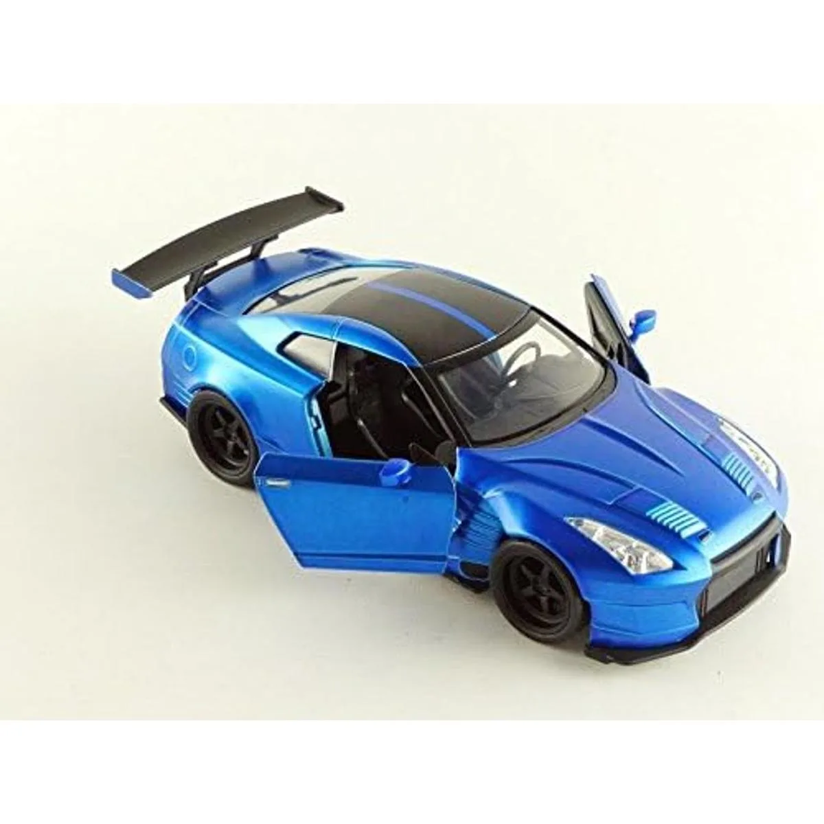 Jada Toys Fast Furious 124 2009 Brians Nissan GTR R35_4