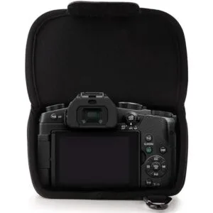 MegaGear Panasonic Lumix DMCG85 G80 G81 G8 0.4722.362_5