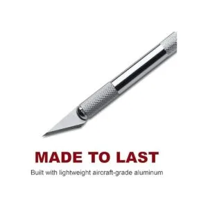 Fancii cúter de precisión 16 piezas cuchillos afilados_4