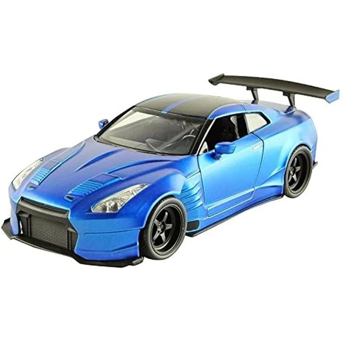 Jada Toys Fast Furious 124 2009 Brians Nissan GTR R35_1