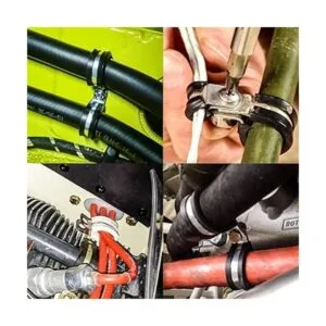 Abrazadera para cable de acero inoxidable 304 y_4