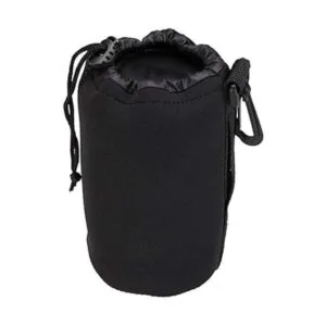 Selens Bolsa de neopreno con cordón protector para lente_2