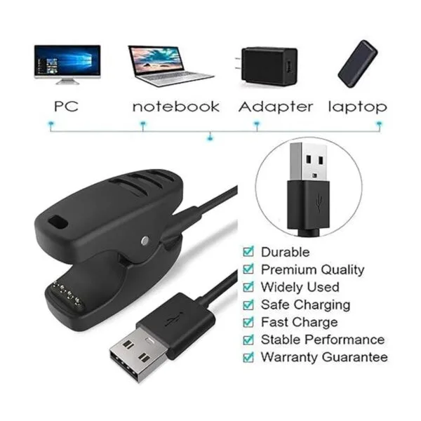 Cargador para Suunto Ambit cable de alimentación para_2