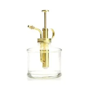 Purism Style Plant Mister Botella de vidrio de color_4