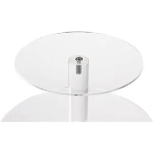 Soporte de 4 niveles fino ... Transparente_6