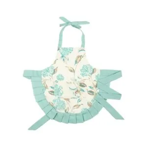 NEOVIVA Delantal de cocina para mujer con bolsillos_2