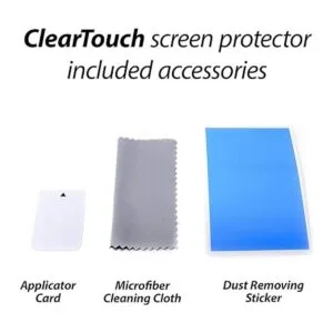 BoxWave Protector de pantalla para Garmin DriveSmart 61_5