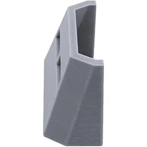 Paredes de bunker paisaje RPG de mesa impreso en 3D y_3