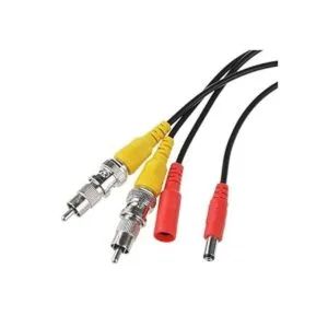 Cable BNC de 25 pies 4 unidades Flashmen HD Cámara de_2